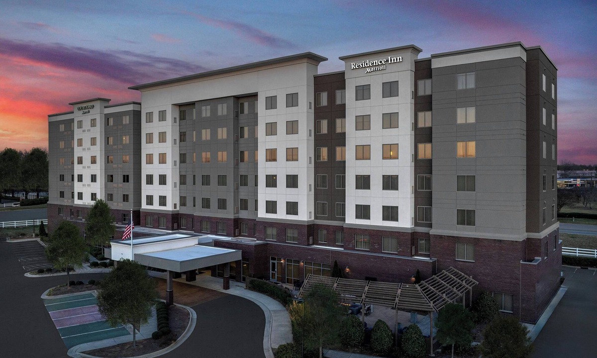 Paw Creek Hotel | Residence Inn by Marriott Charlotte Northlake