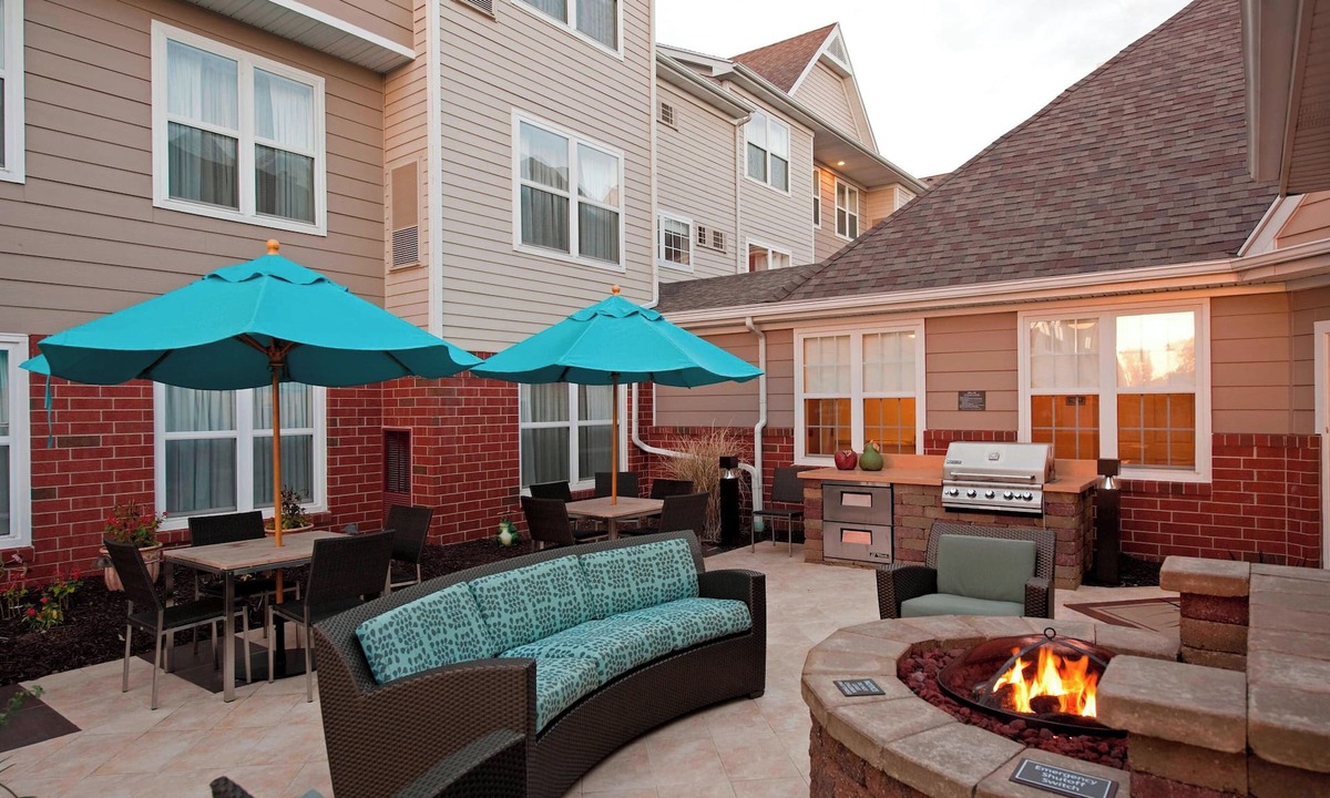 Grandville Hotel | Residence Inn By Marriott Grand Rapids West