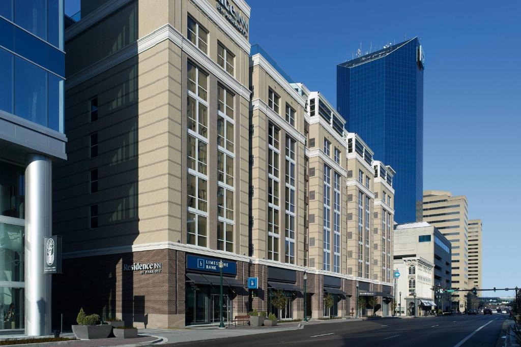 Downtown Hotel | Residence Inn by Marriott Lexington City Center