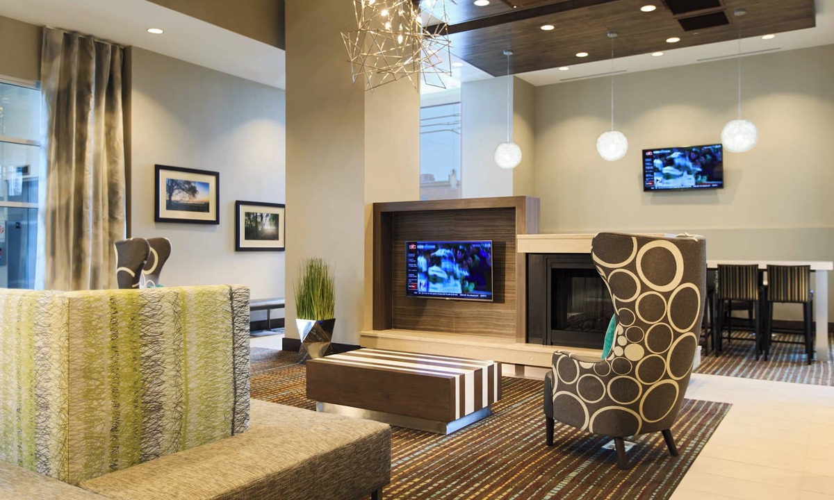 Music Row Hotel | Residence Inn by Marriott Nashville Vanderbilt/West End