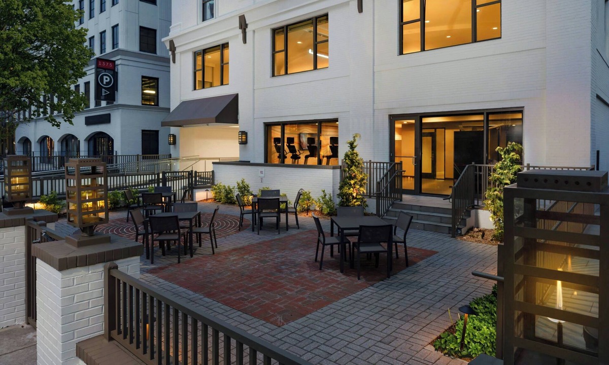 Midtown Hotel | Residence Inn by Marriott Atlanta Midtown/Peachtree at 17th