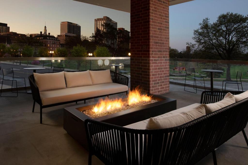 Clayton Hotel | Residence Inn by Marriott St Louis Clayton