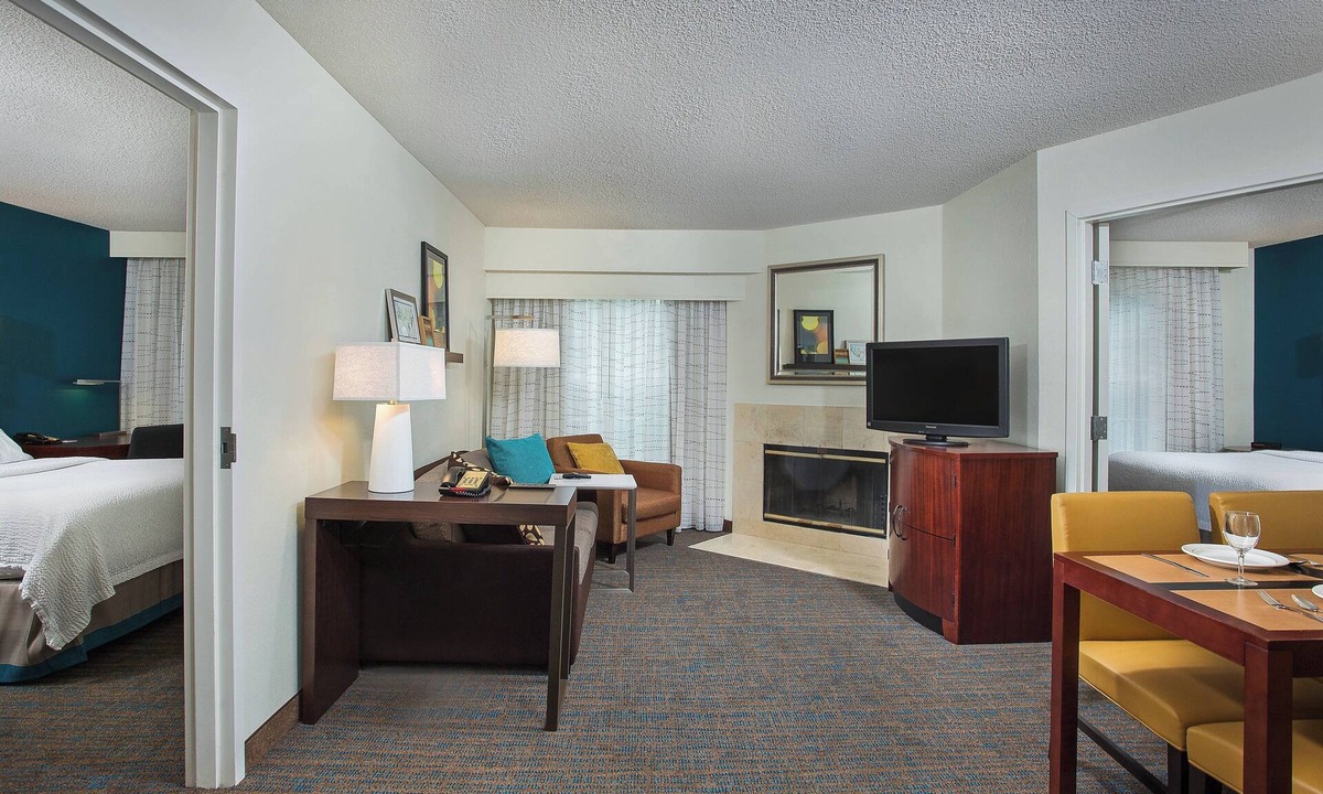 Ashley Oaks Hotel | Residence Inn By Marriott Knoxville Cedar Bluff