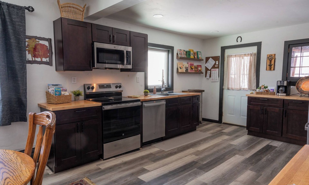 Calumet House | Restored 3BR Mining Home in Historic Calumet