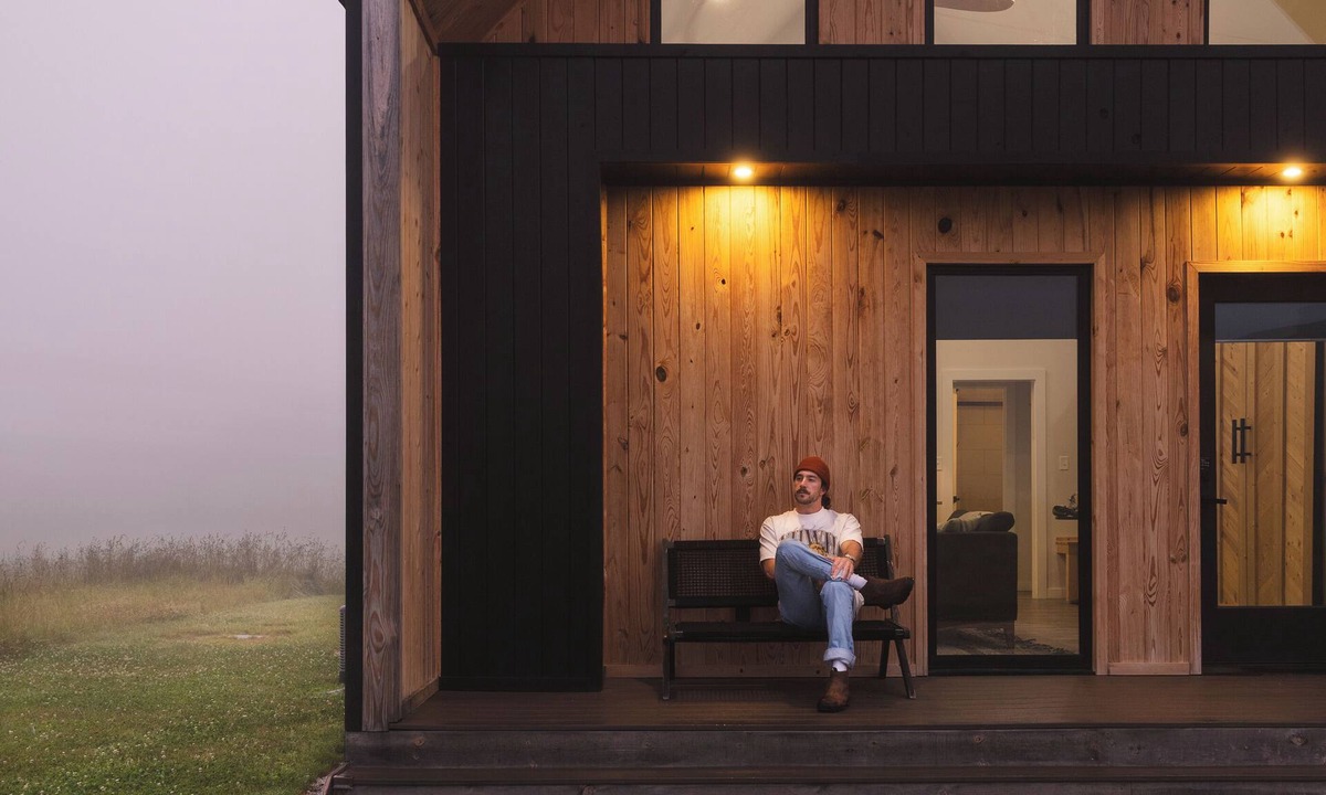 Stanton Cabin | River Rascal by Three Suns Cabins/Scenic views/River/Hot Tub/Firepit