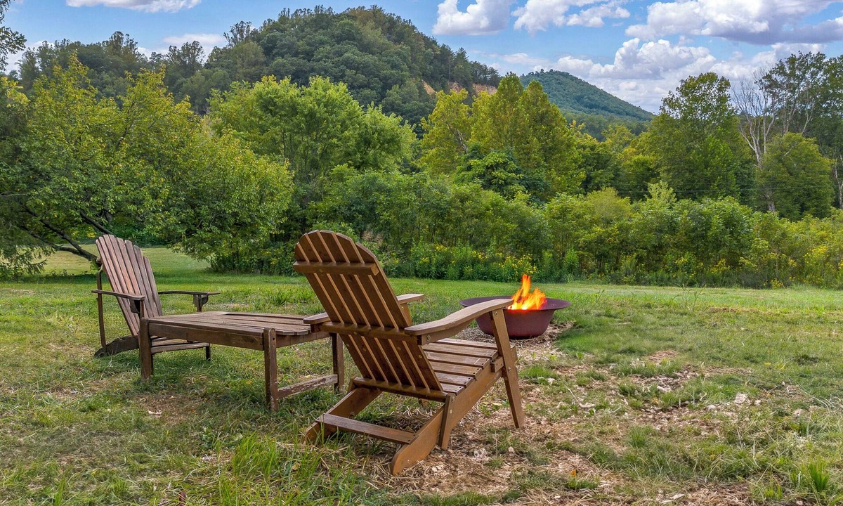 Buena Vista House | Riverside Retreat VA near Lexington 5br/5ba River Beach, Views, VMI, W&L, SVU