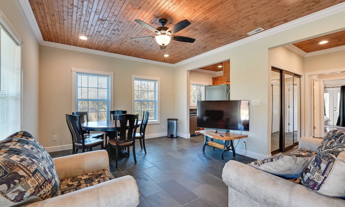 Falls of Rough House | Riverside Serenity! Falls of Rough Home w/Views