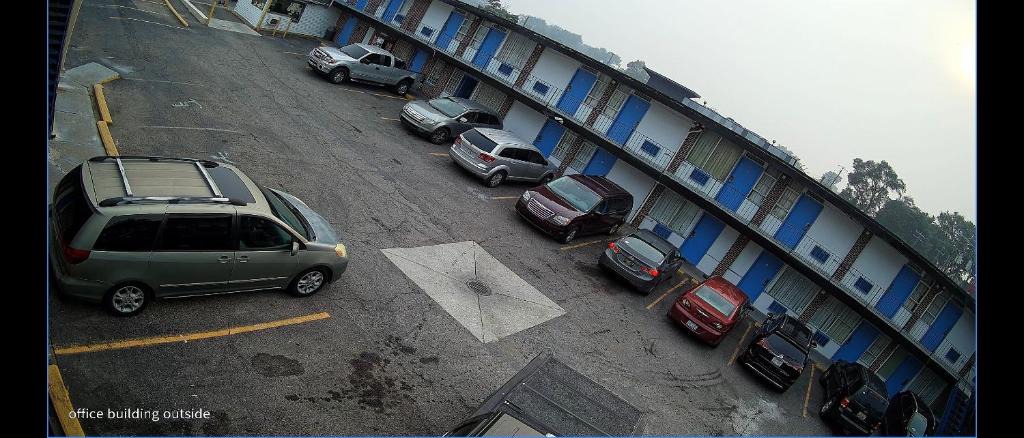 Detroit Hotel | Riviera motel