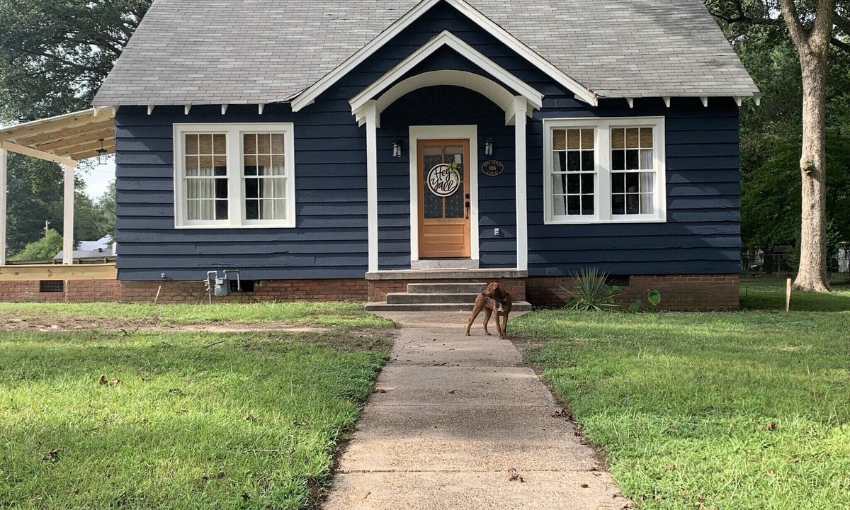 Sardis House | Rustic retreat — Car Service Available to& from Oxford, Tunica, Memphis