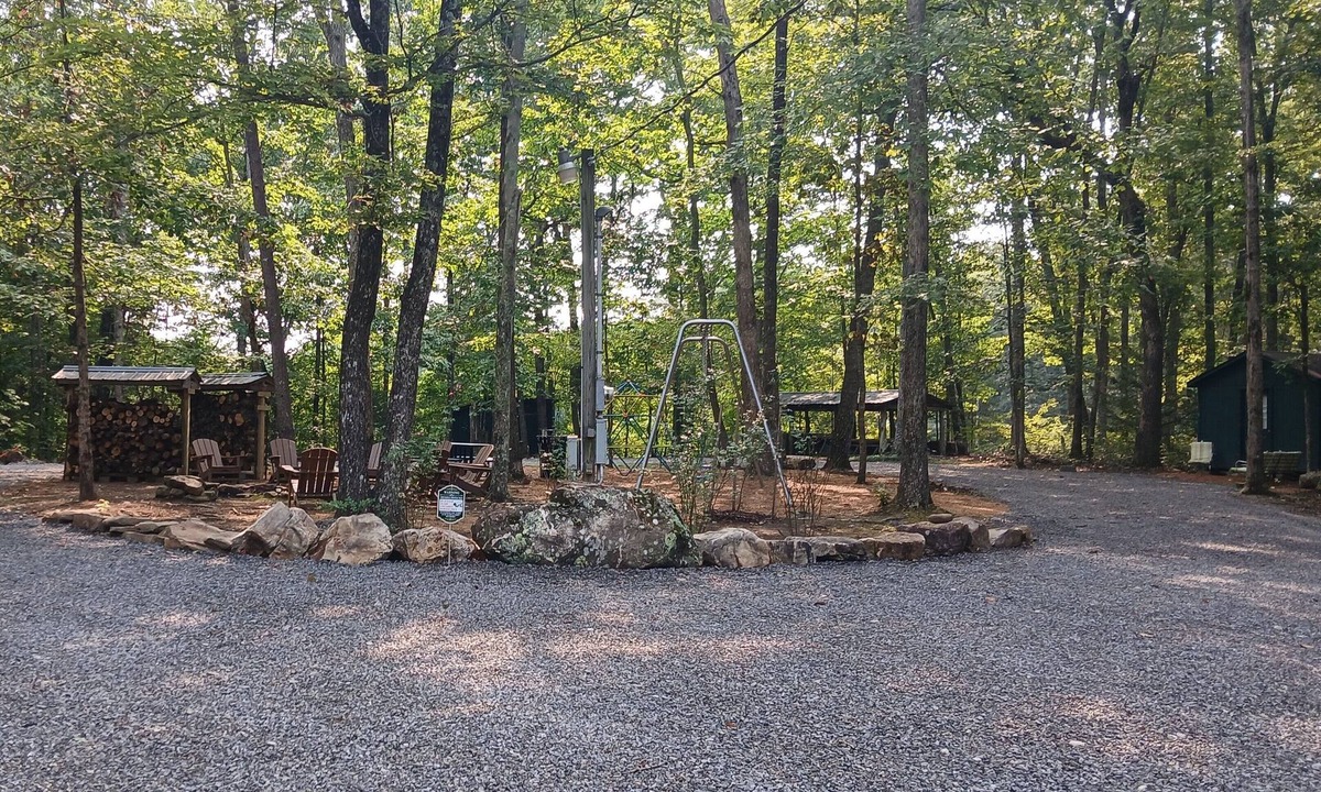 Graysville RV Rental | RV #2 - 20 Amp - Serene campground in Graysville perfect for outdoor adventures