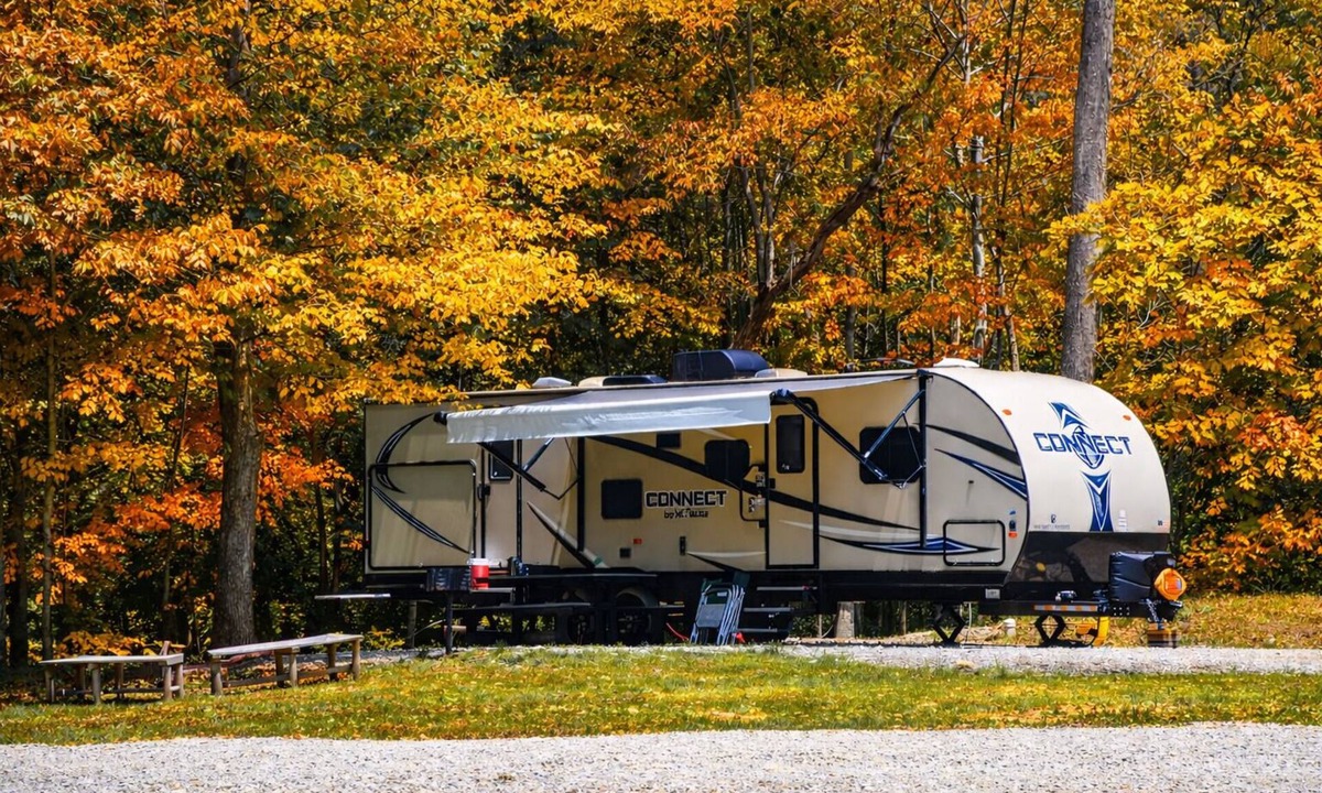 South Bloomingville House | RV Site 1 at High Rock Hideaways: SITE RENTAL ONLY. We do not rent RV's/campers.
