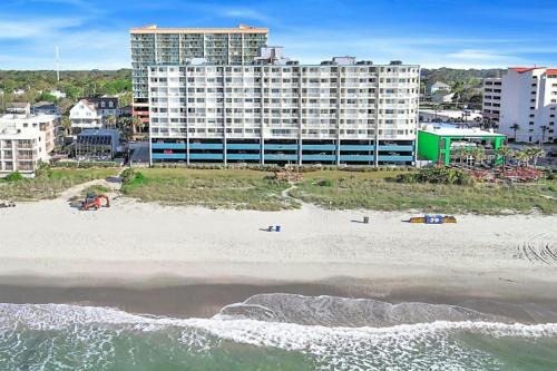 Crescent Beach Apartment | San A Bel - By Elliott Beach Rentals - Oceanfront Resort with Indoor Pool & Outdoor Hot Tub