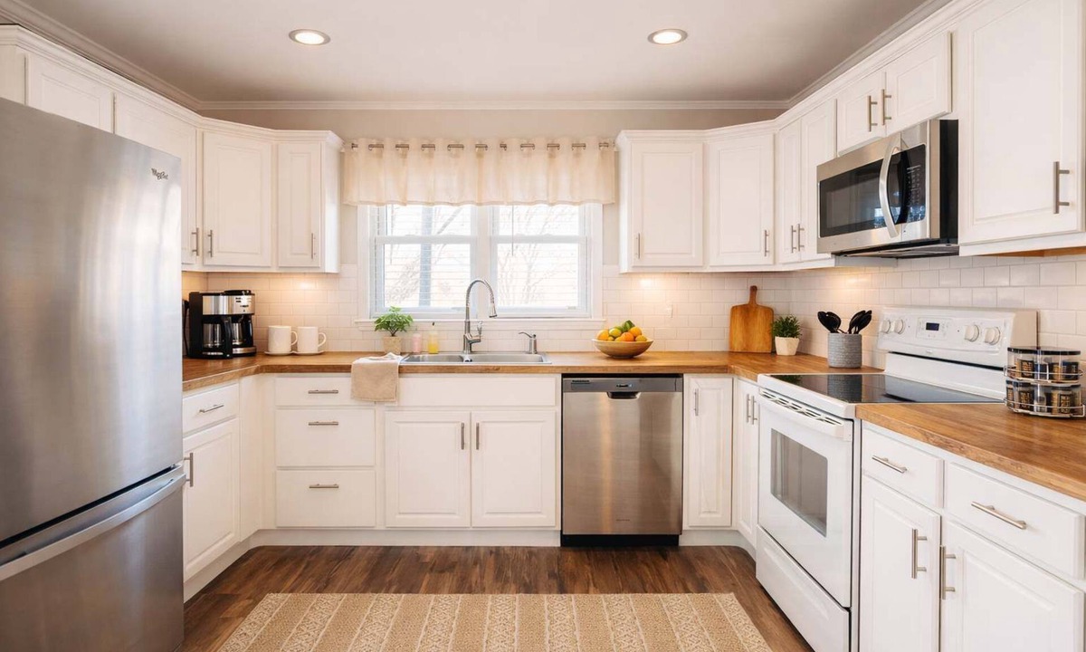 Johnson City House | Sanctuary Co Pet-Friendly Near ETSU