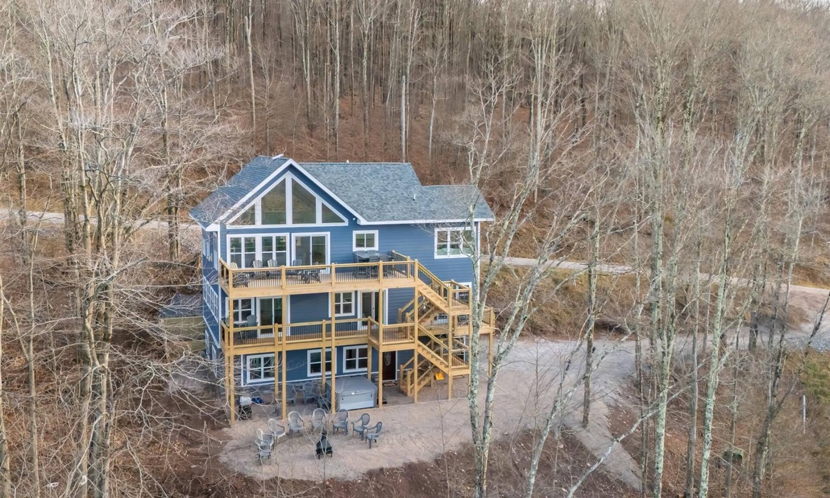 Timberline House | Sandcastle on the Slopes