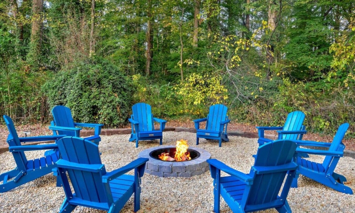 Lindley Park House | Scott Luxe Villa w Pool, Hot Tub & Games!