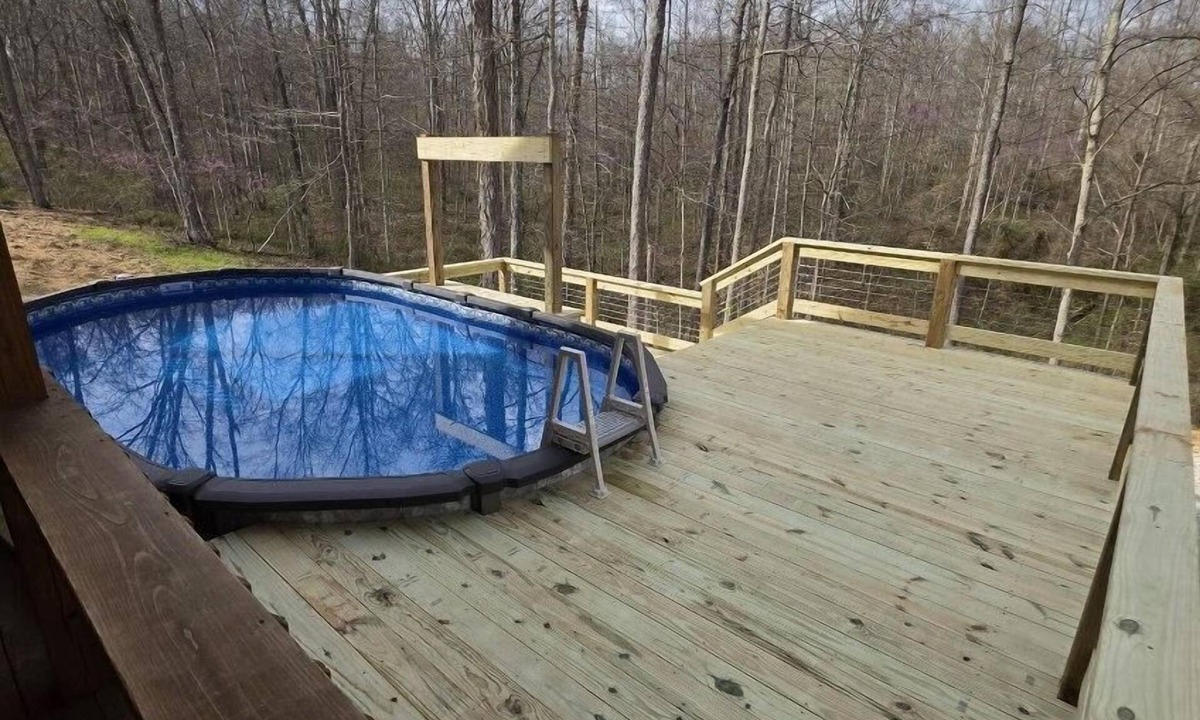 Logan Cabin | Scotts Creek Cabins - Valleyview