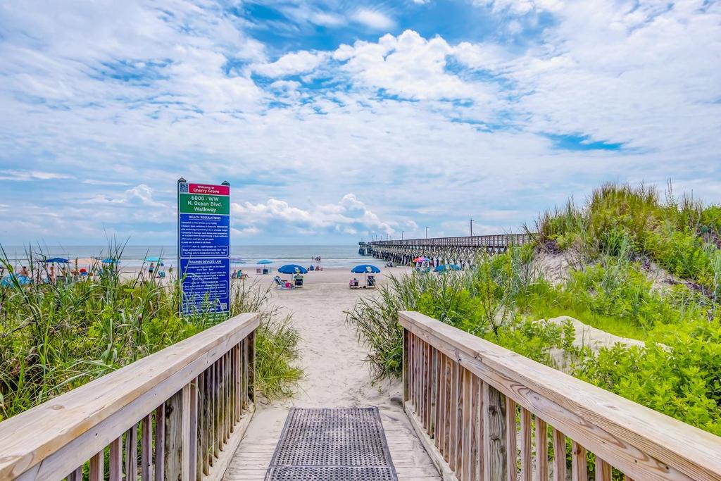 North Myrtle Beach Apartment | Sea Cabin 117