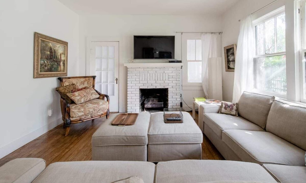 New Smyrna Beach House | Seaside Cottage With Modern Touches