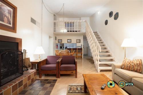 Basye House | Senedo Springs Condo #1-302