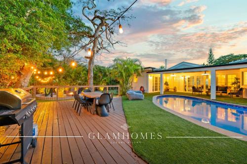 Ojus Villa | Serenity Villa - Pool - FirePit and Mini Golf