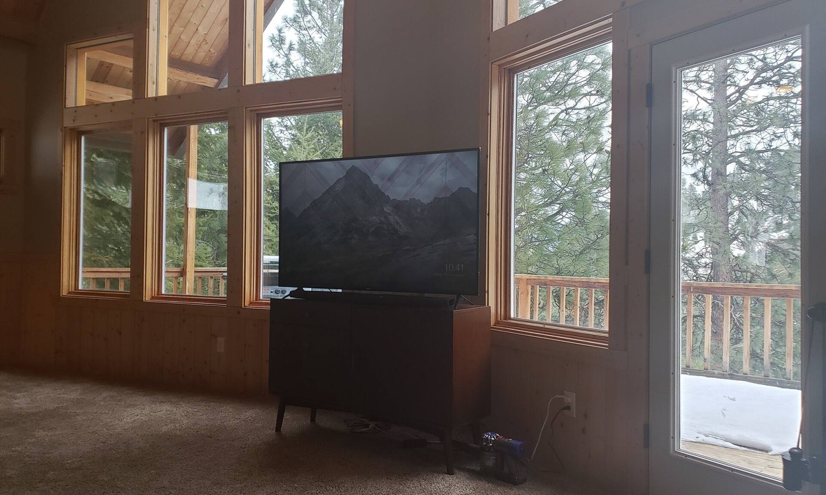 Riggins House | Seven Devils Mountain Retreat