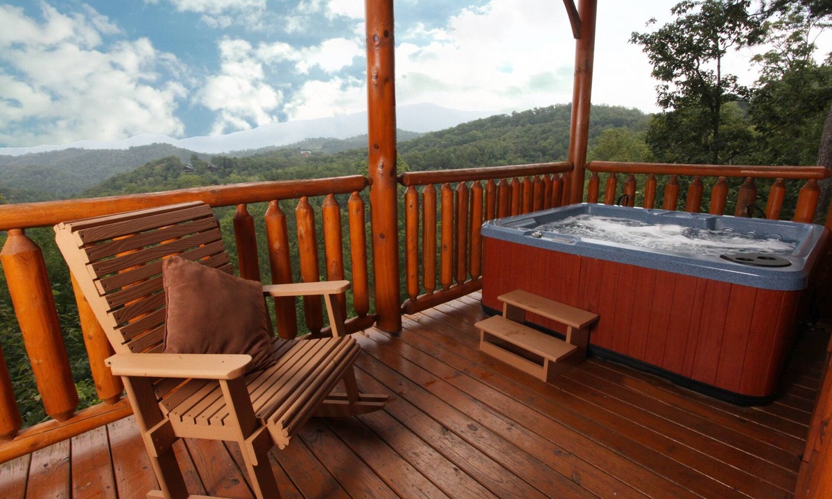 Sevierville Villa | Sevierville 37 - Two Bedroom Villa, Sleeps 10