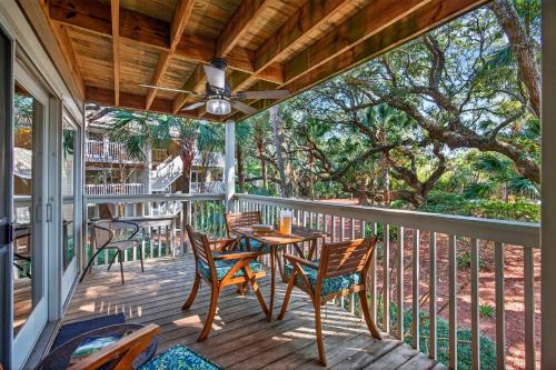 Isle of Palms House | SG6A: 6A Seagrove Villa