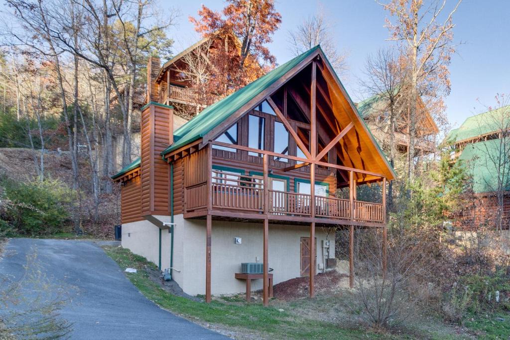 Pigeon Forge House | Shaconage Rest
