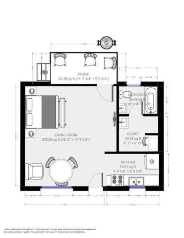 Pittman Center Ski Chalet | Shady Brook #544
