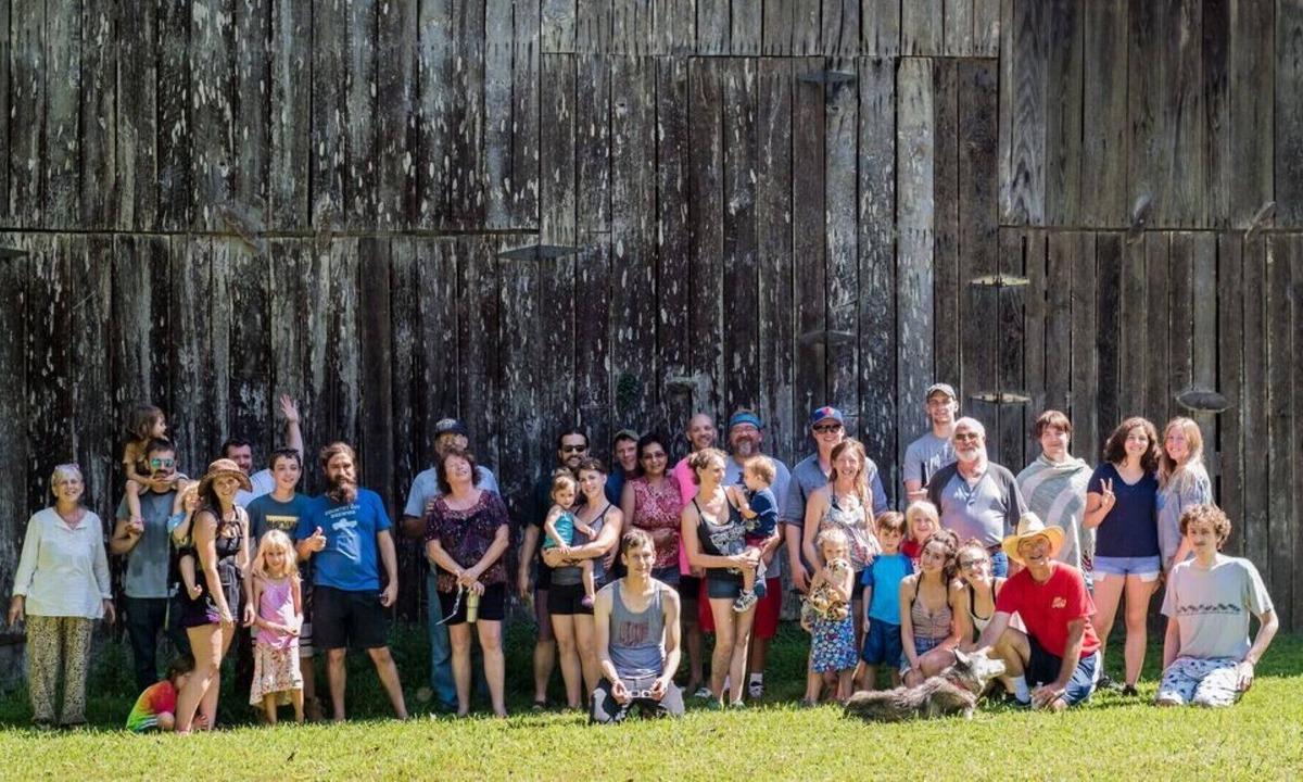 Gainesboro RV Rental | Shaggy Bark Camping2. A more private camping experience. The 75 acre Walker Farm