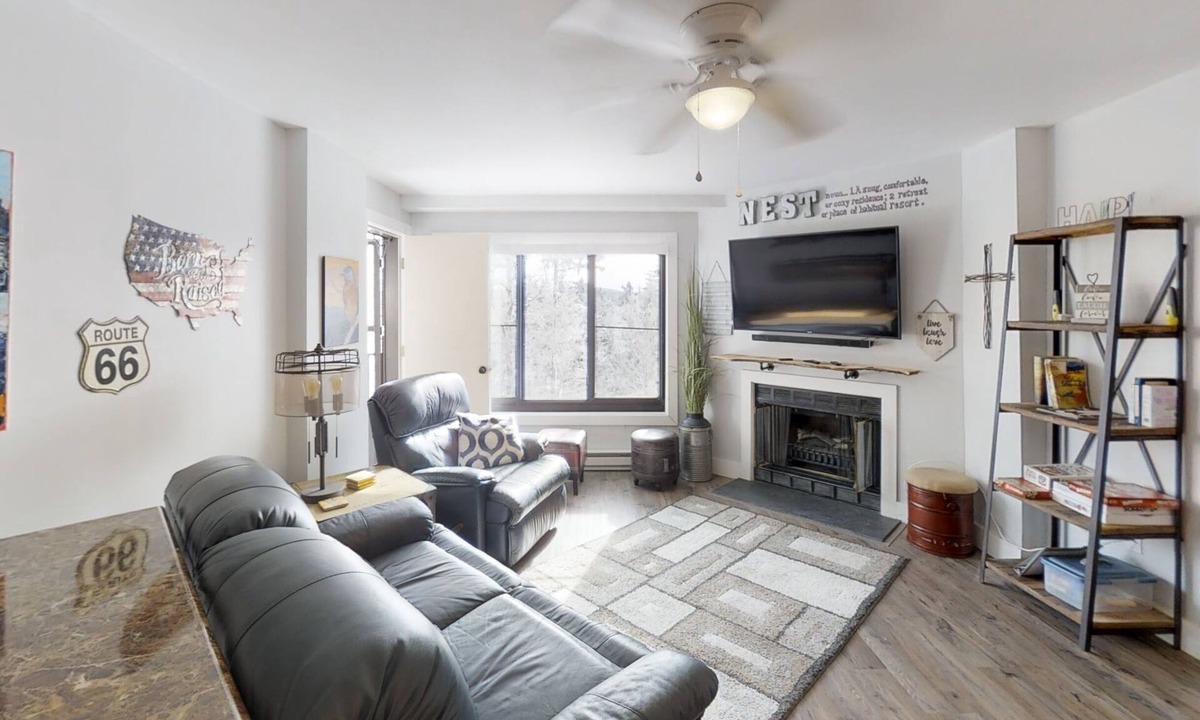 Snowshoe Condo | Silver Creek #1311 - Cozy Mountain Top Retreat - SKI IN/SKI OUT! by RedAwning