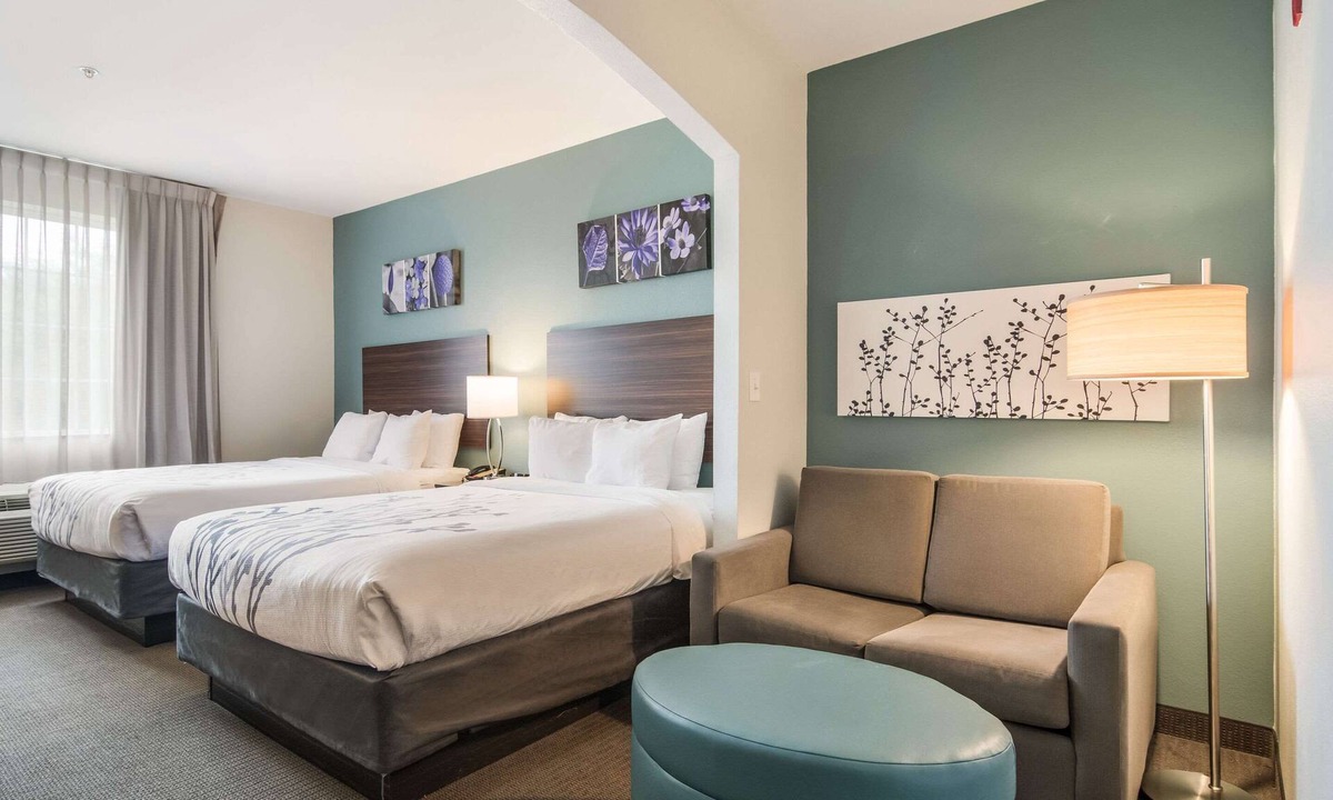 Kennesaw Hotel | Sleep Inn and Suites at Kennesaw State University