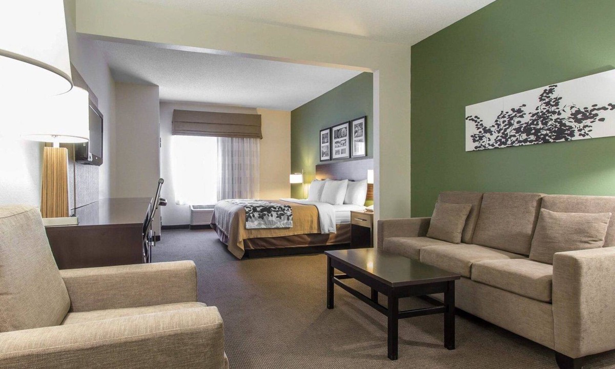 Middlesboro Hotel | Sleep Inn & Suites Middlesboro