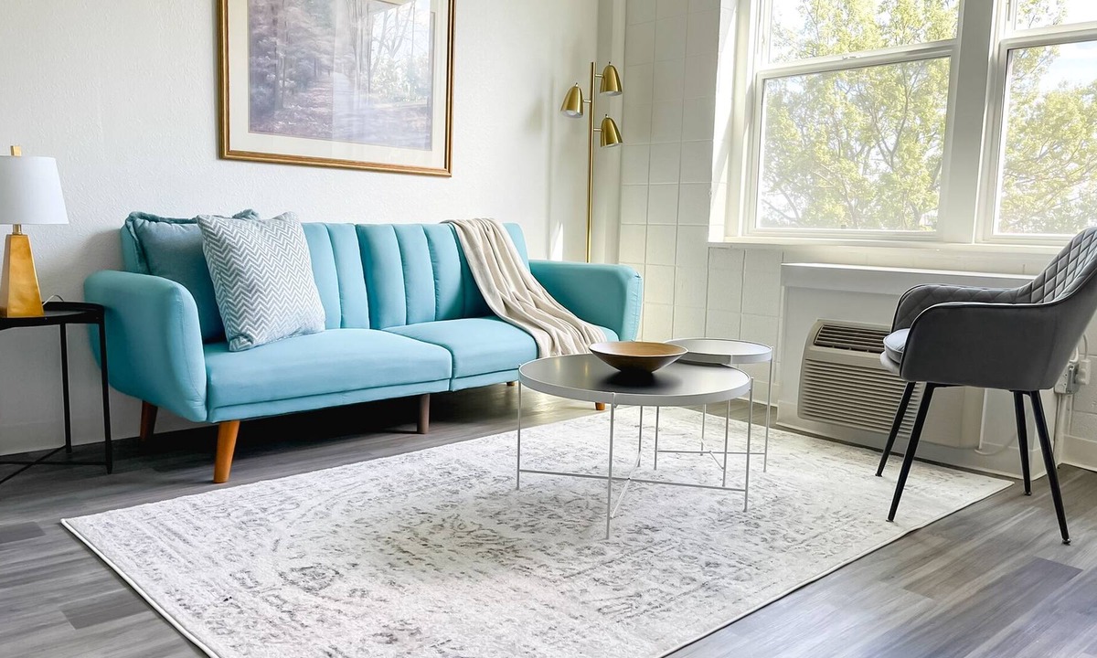 Mount Auburn Apartment | Sleepover: Pristine 1BD/1BA + Gym - Downtown Cincinnati