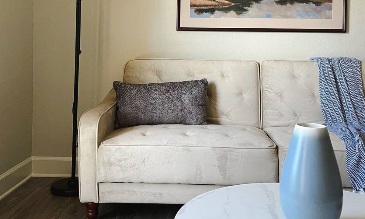 Ferndale Apartment | Sleepover: Tranquil 1BD/1BA + Gym - Little Rock