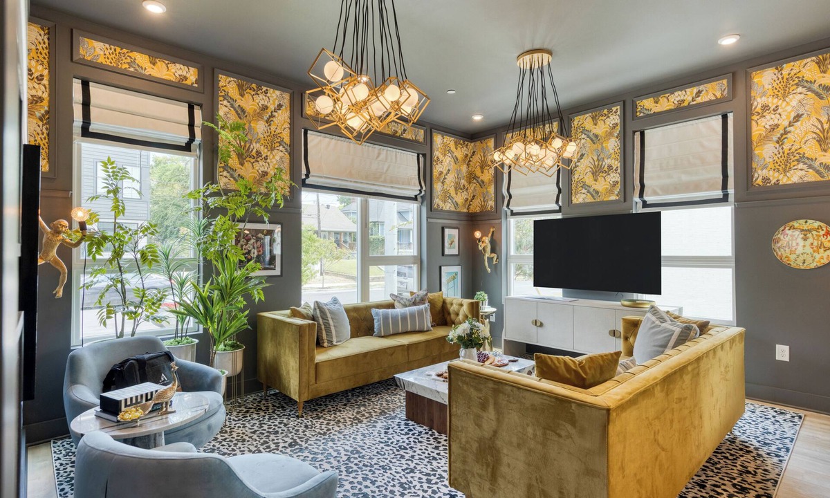 Cleveland Park Condo | Sleeps 23, 3 Homes | Curated Design + Gym | Near Downtown & East Nashville