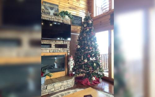 Sevierville Villa | Smoky Mountain Mist
