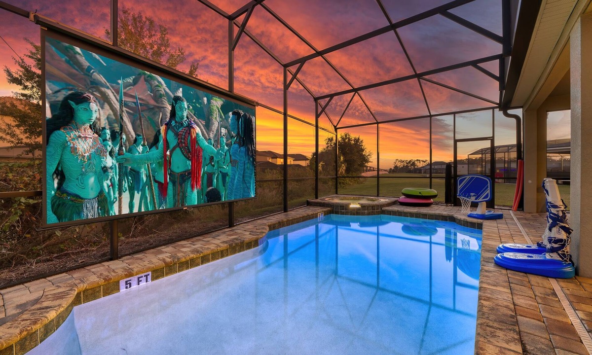 Four Corners Villa | Solara Resort Villa, Arcade, Pool & Spa, Sleeps 22