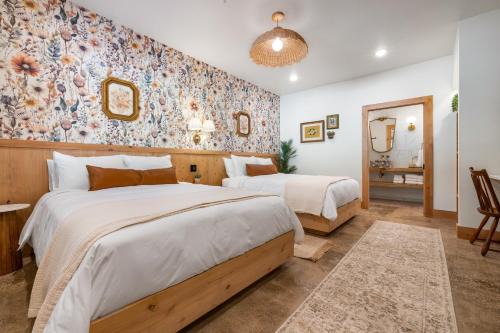 Jasper Hotel | Sommer House Inn-Garden Room