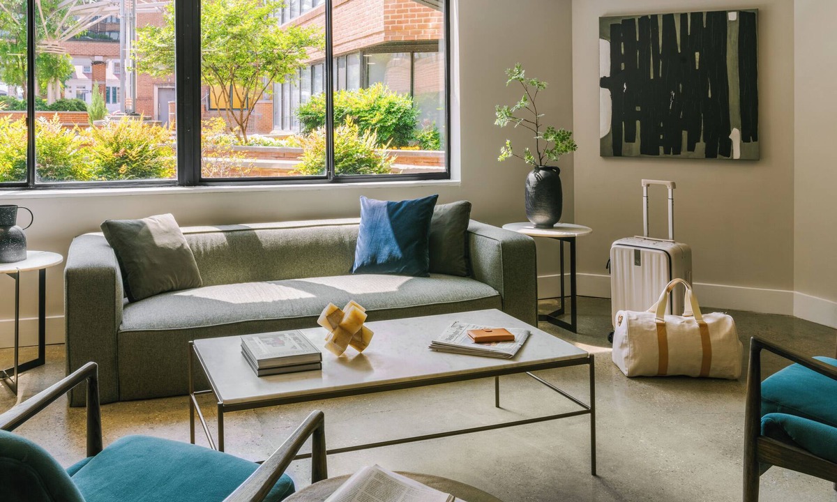 Georgetown Apartment | Sonder Georgetown C&O | Suite+