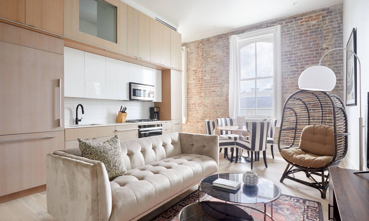 Tulane - Gravier Apartment | Sonder Gravier Place | One-Bedroom Apartment