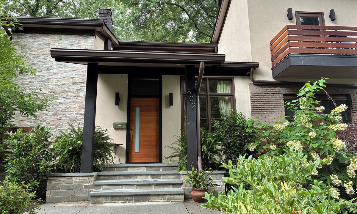 Midtown House | Southern Comfort in Midtown