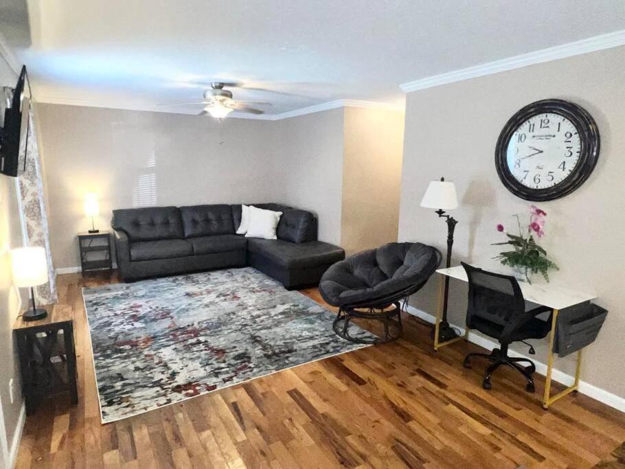 Guntersville Apartment | Spacious 2 Bedroom Townhouse