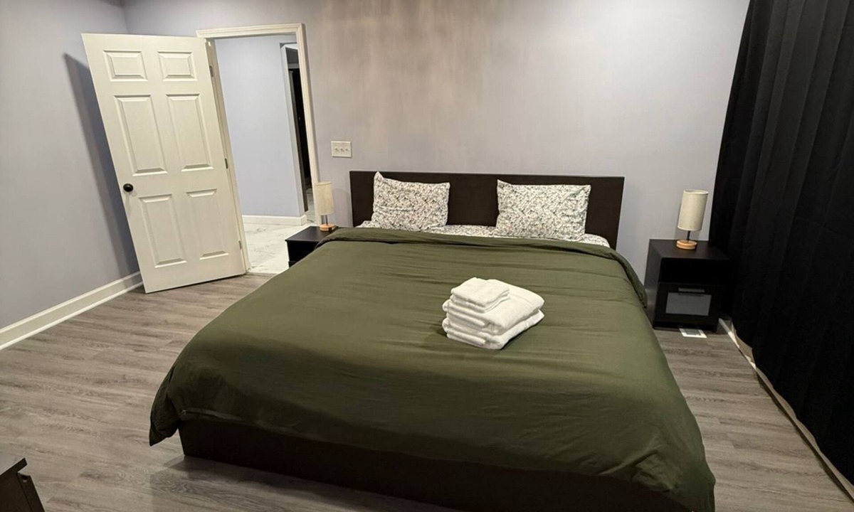 Tucker House | Spacious 3-bedroom house in amazing Tucker