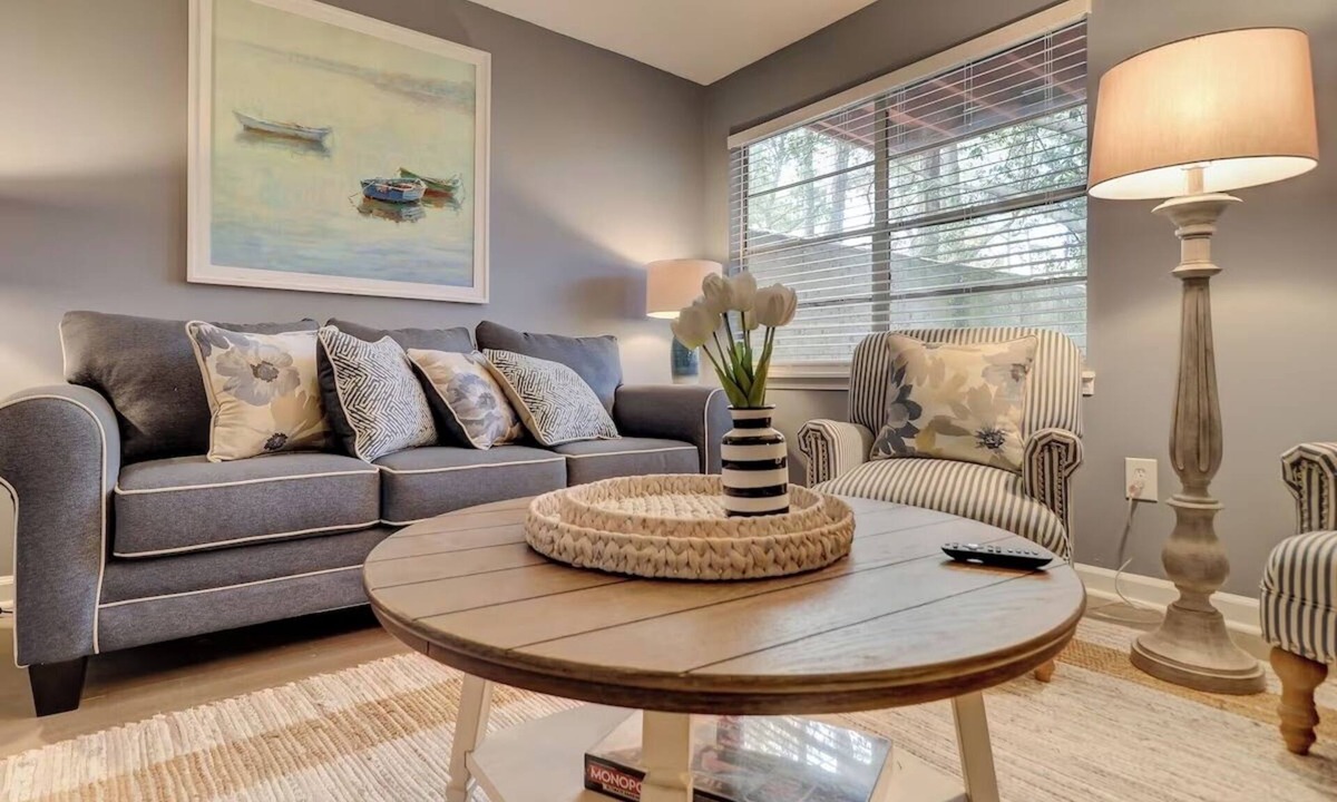 Palmetto Dunes Cottage | Spacious 3BR Hilton Head Getaway + Pool Access