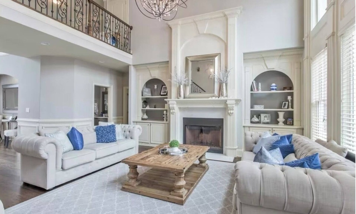 Marietta House | Spacious 5-bedroom house in lovely Marietta with near the BATTERY