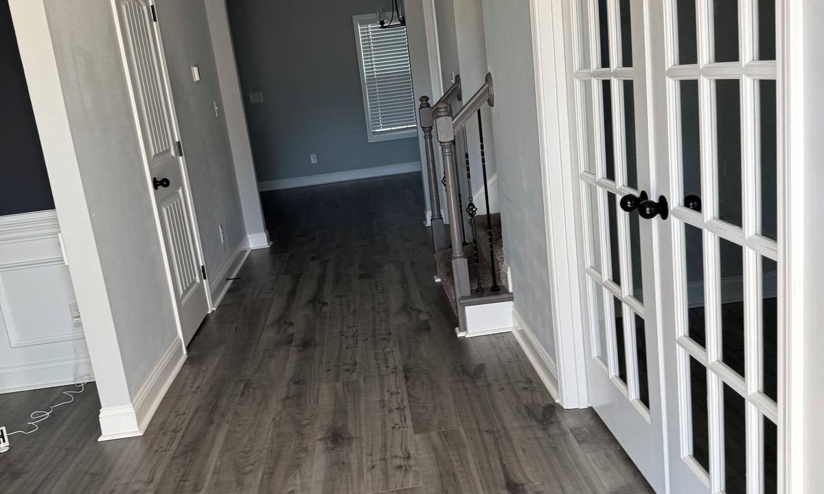 Rockfish House | Spacious 5-bedroom house in brilliant Raeford with WiFi, AC