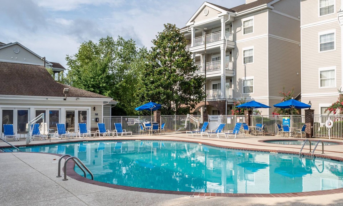 Pennington Bend Condo | Spacious Wyndham Nashville - 1 Bedroom Condo