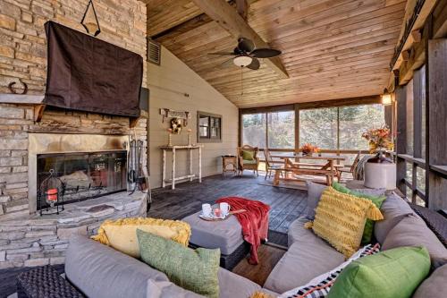 Cashiers House | Sparrows Nest