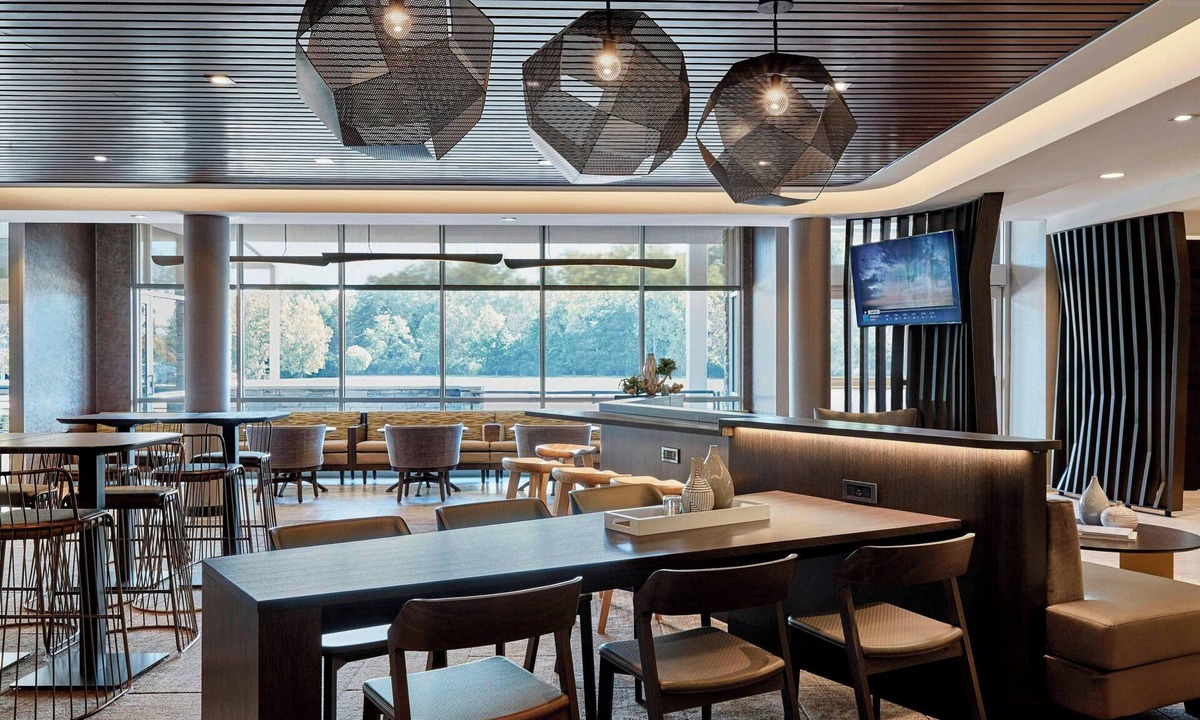 Hoschton Hotel | Springhill Suites By Marriott Braselton